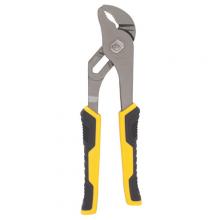 Stanley 84-034 - 8 in Bi-Material Groove Joint Pliers