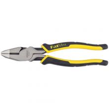 Stanley 89-865 - 9-1/2 in FATMAX(R) High-Leverage Linesman Pliers