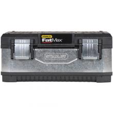 Stanley FMST20061 - 20 in FATMAX(R) Metal and Plastic Toolbox