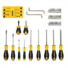 Stanley STHT66585 - 50 Pc. Control-Grip(TM) Screwdriver Set