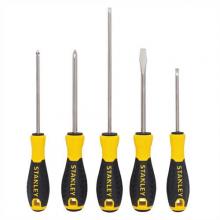 Stanley STHT66597 - 6 Pc. Control-Grip(TM) Screwdriver Set