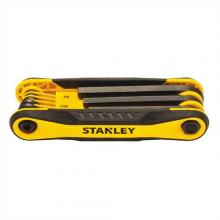 Stanley STHT71801 - 9 pc Folding Hex Key Set