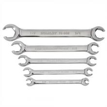 Stanley STMT75484OSP - 5 pc Flare Nut Wrench Set
