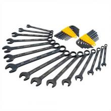 Stanley STMT82752 - 31 pc. Wrench & Hex Key Set