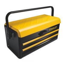 Stanley STST19502 - 19 in Metal Toolbox with 2 Drawers