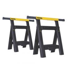 Stanley STST60626 - 2 pk 2 Way Adjustable Saw Horse