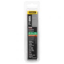 Stanley SWKBN075 - 1,000 pc 3/4 in Brad Nails