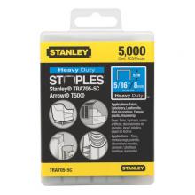 Stanley TRA705-5C - 5,000 pc 5/16 in Heavy Duty Staples