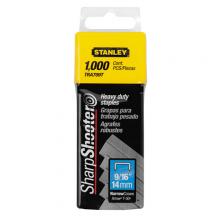 Stanley TRA709T - 1,000 pc 9/16 in Heavy Duty Staples