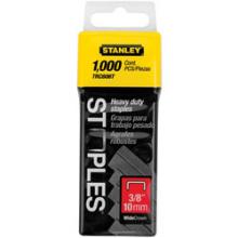 Stanley TRC606T - 1,000 pc 3/8 in Heavy Duty Staples