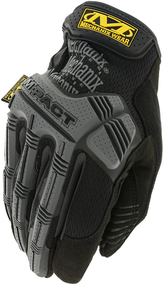 M-Pact® Black/Grey MD