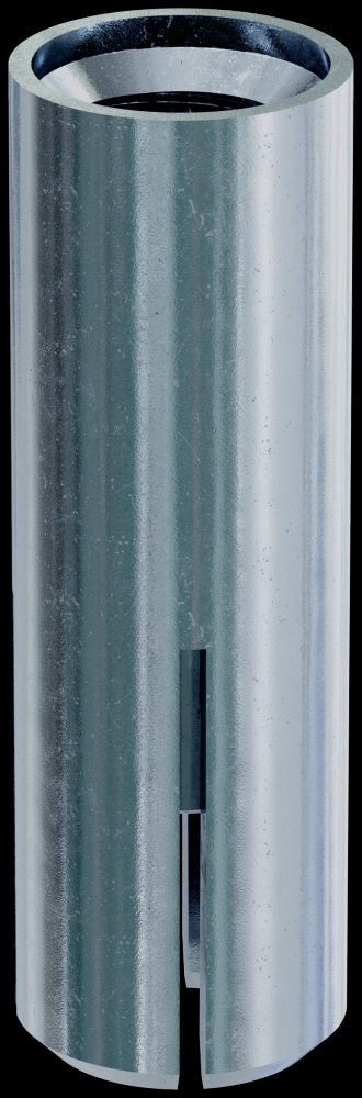 DIAB Drop-In Internally Threaded Anchor for 3/8-in. Rod (50-Qty)