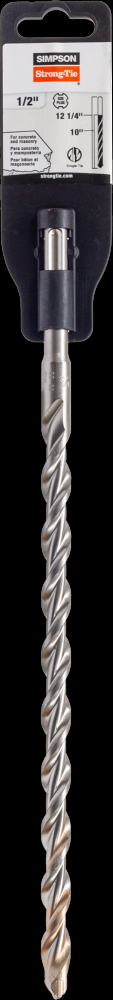 1/2 in. x 12-1/4 in. SDS-plus® Shank Drill Bit