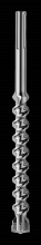Simpson Strong-Tie MDMX07521Q - 3/4 in. x 21 in. SDS-max® Shank Quad-Head Drill Bit