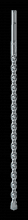 Simpson Strong-Tie MDPL06212 - 5/8 in. x 12 in. SDS-plus® Shank Drill Bit