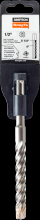 Simpson Strong-Tie MDPL05006S - 1/2 in. x 6-1/4 in. SDS-plus® Shank Solid-Tip Carbide Drill Bit