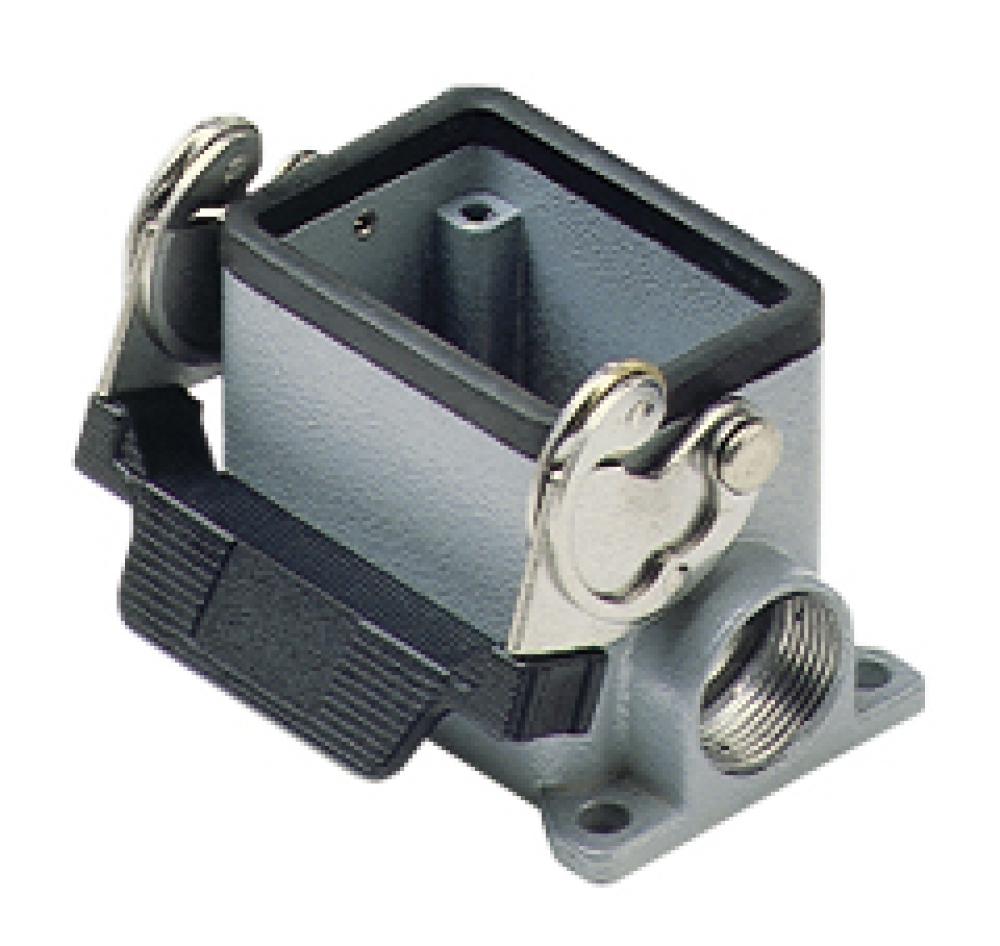 SURFACE MOUNTING BASE - 6P+Ground