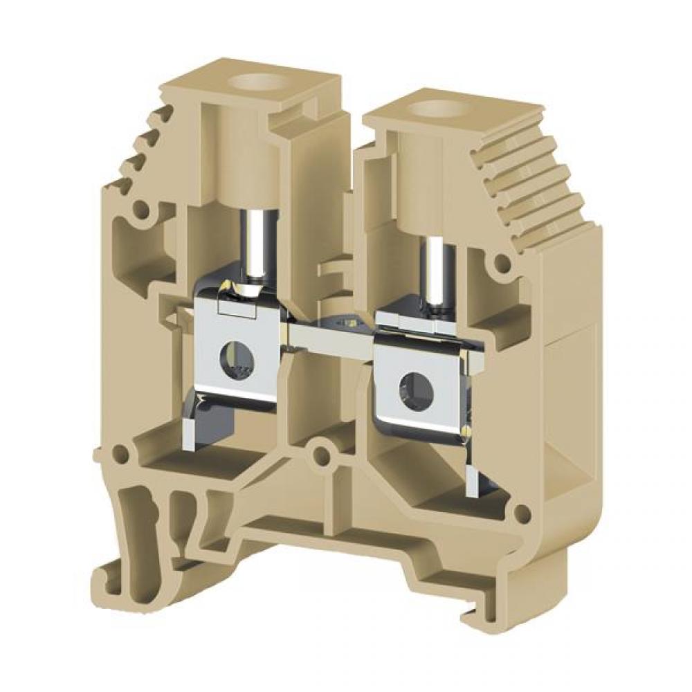 SCREW CLAMP TERM,16mm,1000V