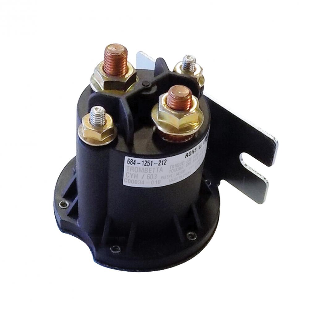 Solenoids (Trombetta)
