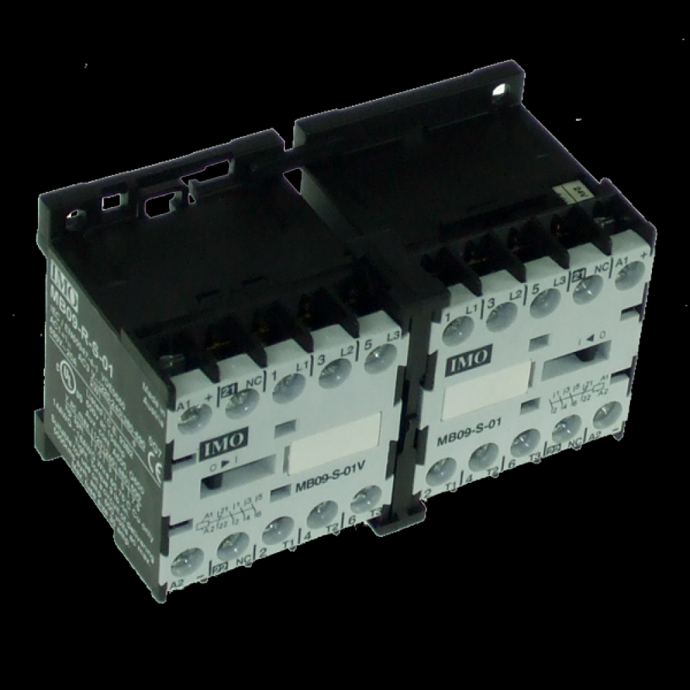 MINI CONT REV. PAIR 3P OPEN