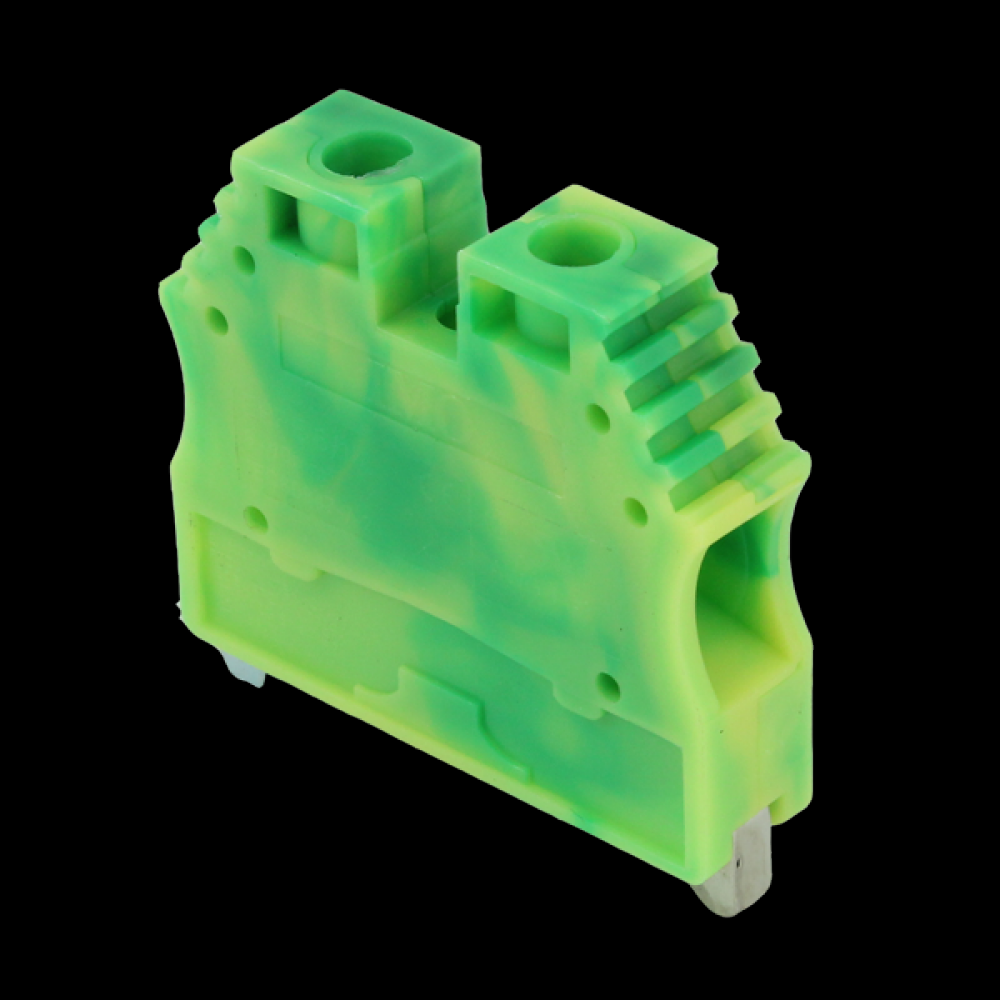 SCR.CLAMP EARTH TERM.6-10MM