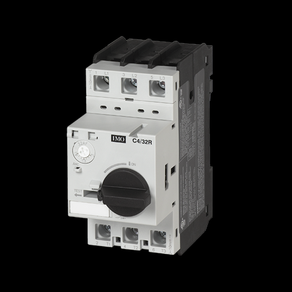 Thermal Magnetic Motor Circuit Breaker