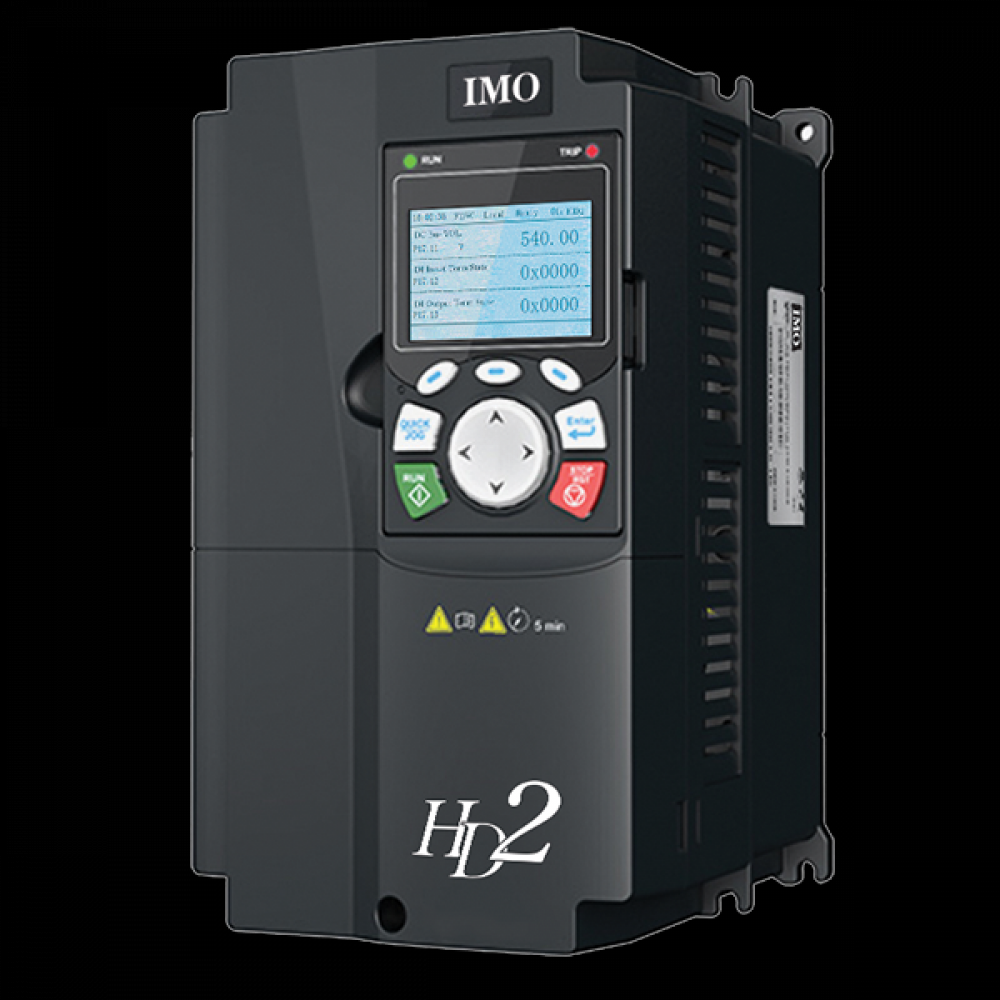 HD2 3Phase 30A 230V HEAVY DUTY VFD