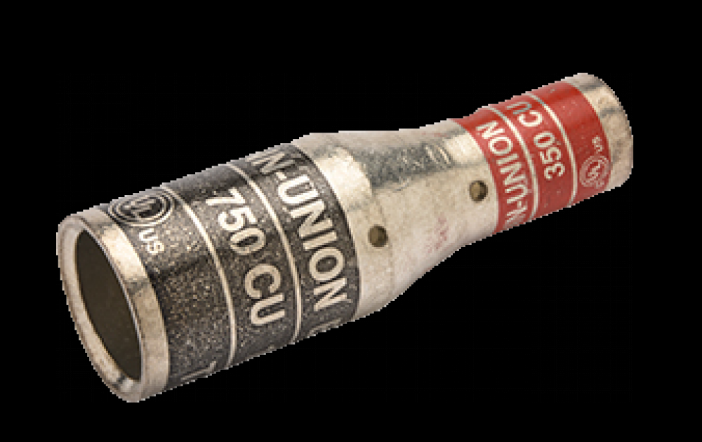 COPPER REDUCING CRIMP SPLICE 500MCM-300M