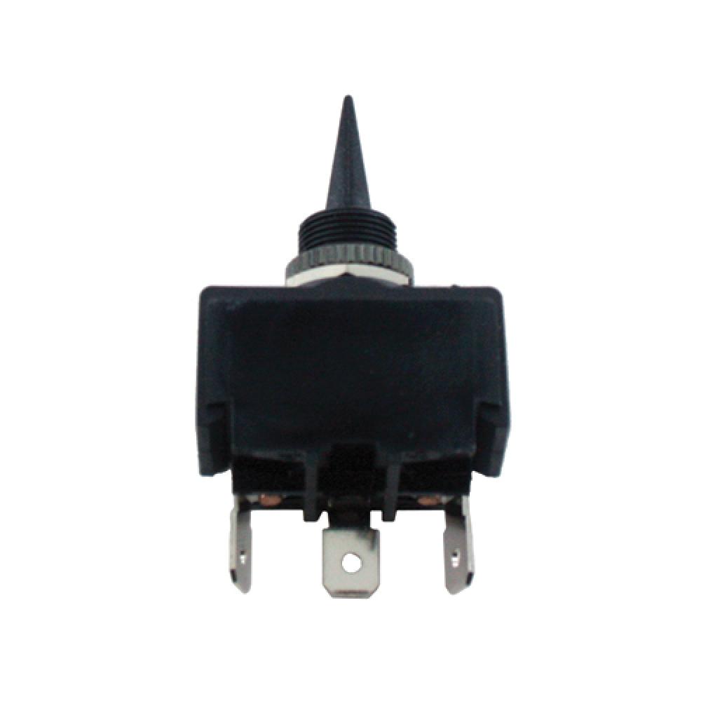 SWITCH TOG MOM-ON/OFF/MOM-ON 3-BLADE NYL BLA HAN