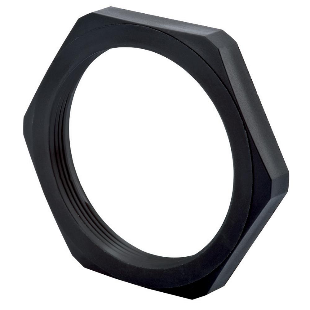 LOCK NUT NYLON PG-36