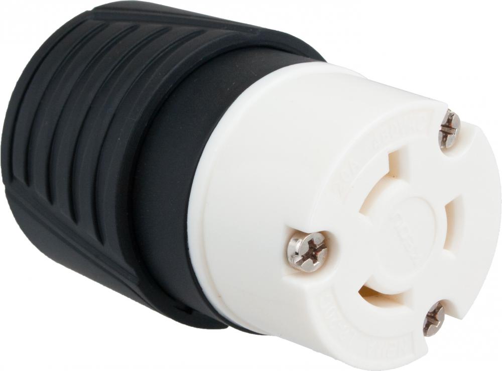Twisting Lock Cord Connector