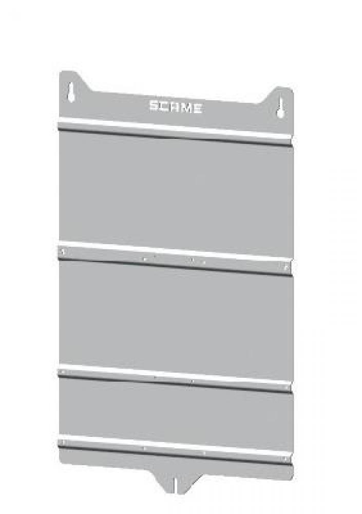 MOUNTING PLATE GRP 2x20/30A + 1x60A