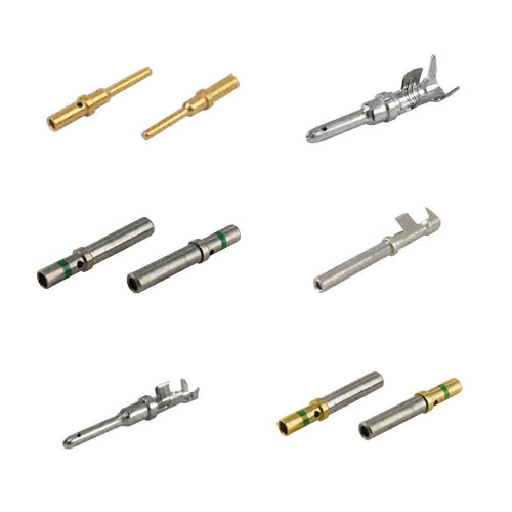 DEUTSCH# 1062-20-0222 SOCKET OP-BA 100PK