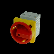 Techspan PM69-3020-RY64 - PNL MNT ISOLATOR,3P,20A C/WITH