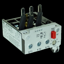 Techspan MCOR-2-28 - THERMAL OVERLOAD RELAY FOR MC24 TO