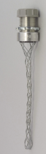 Techspan 7303-004 - HUB GRIP 3/4InchNPT .52-.73