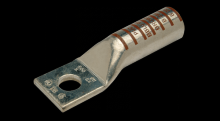 Techspan BLU050S2NT - LG COPP LUG 500MCM 1/2Inch 1HOLE NT