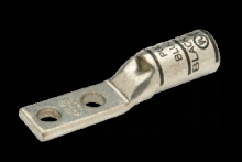 Techspan BLU100DNT - SH COPP LUG 1000 MCM 1/2INCH WH 2HOLE NT