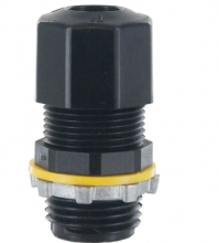 Techspan SPG50-3875 - SPIRO NON-MET CRD GRIP 1/2Inch .38-.75