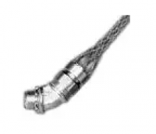 Techspan LMA-52-E - LIQUA-SEAL CONN 1 1/2Inch 45 W/MESH