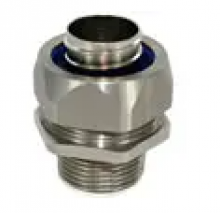 Techspan LMSS-51 - Liquaseal conn. Str. SS 1 1/2Inch