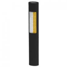 Techspan NSP-1176 - LED Flashlight/Floodlight/Flashing White/Amber Safety Light