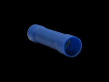 Techspan 761235B - BUTT SPLICE  PVC 6GA 25PK