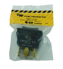 Techspan 58027-11-DP - SW RKR DPDT DISPLAY PK