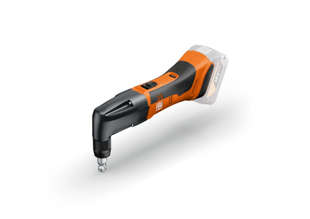 Cordless nibbler for up to 17 gauge thickness