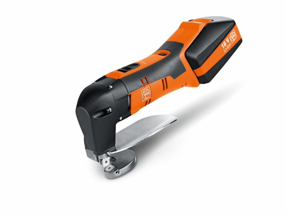 Cordless sheet metal shears for up to 1.6 mm|ABLS 18 1.6 E