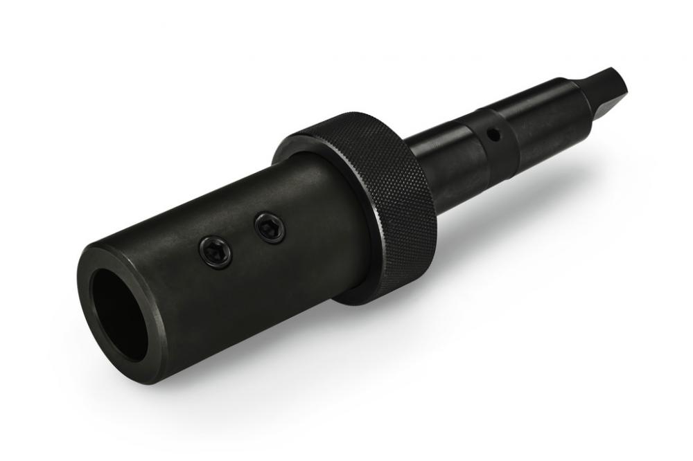 1-1/4 in Weldon mounting shaft