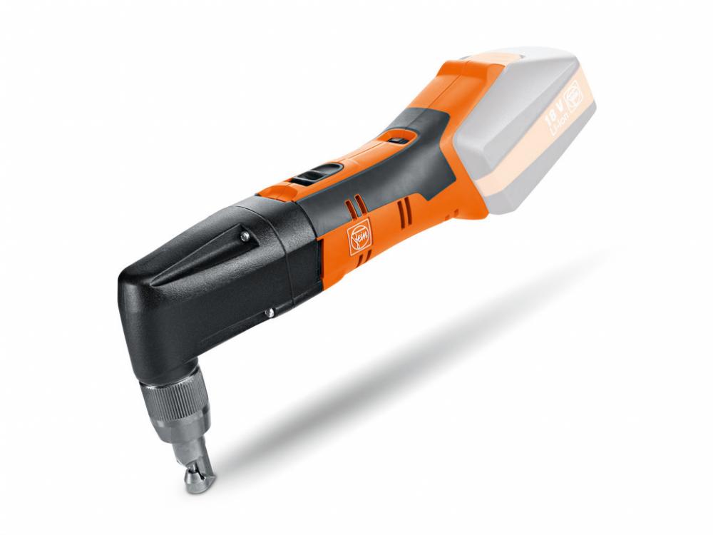 Cordless nibbler for up to 18 gauge thickness|ABLK 18 1.3 CSE Select