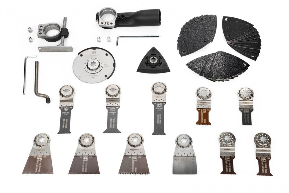 Professional Set StarlockMax INTERIOR FITTINGS