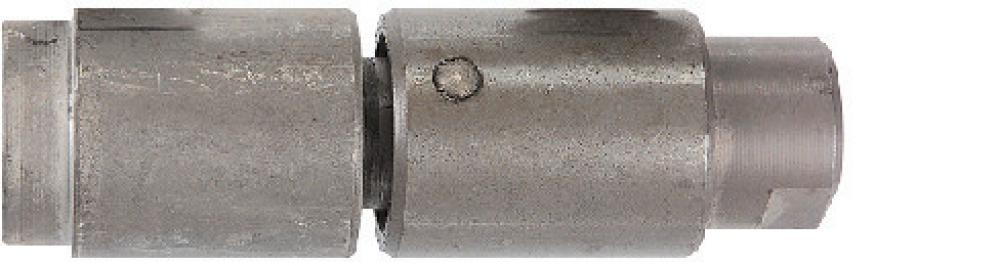 Floating collet chucks